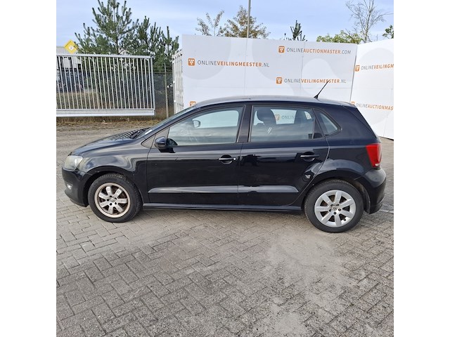 Personenauto, volkswagen, 1.2 tdi bluemotion comfortline, 2011 - afbeelding 45 van  45