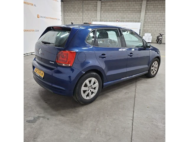 Personenauto, volkswagen, 1.2 tdi bluemotion comfortline, 2012 - afbeelding 2 van  55