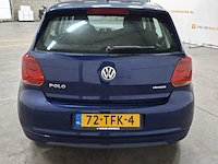 Personenauto, volkswagen, 1.2 tdi bluemotion comfortline, 2012 - afbeelding 3 van  55