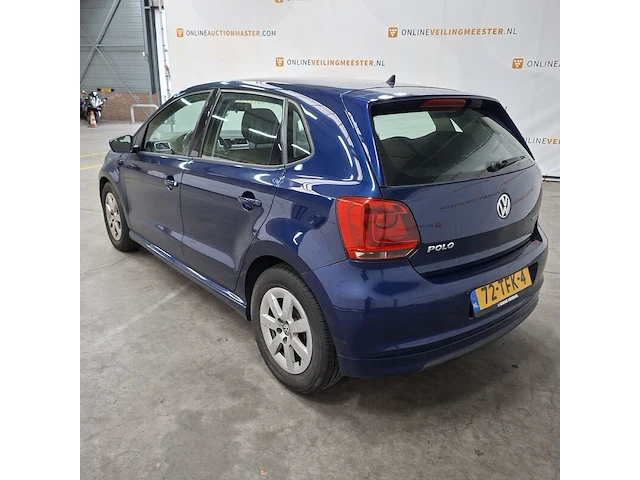 Personenauto, volkswagen, 1.2 tdi bluemotion comfortline, 2012 - afbeelding 4 van  55