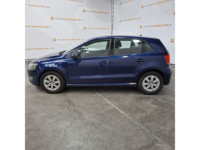 Personenauto, volkswagen, 1.2 tdi bluemotion comfortline, 2012 - afbeelding 5 van  55