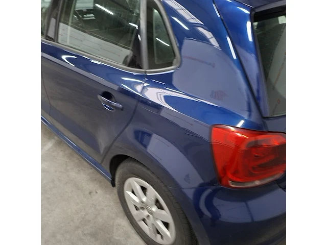 Personenauto, volkswagen, 1.2 tdi bluemotion comfortline, 2012 - afbeelding 6 van  55