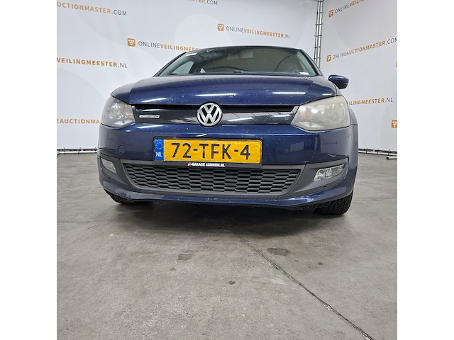 Personenauto, volkswagen, 1.2 tdi bluemotion comfortline, 2012 - afbeelding 10 van  55