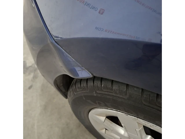 Personenauto, volkswagen, 1.2 tdi bluemotion comfortline, 2012 - afbeelding 18 van  55