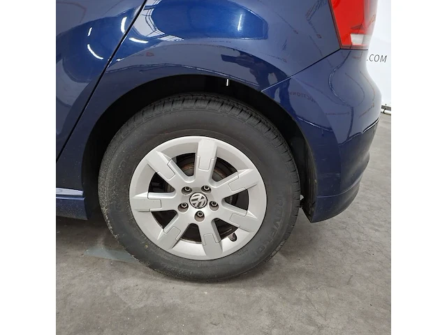Personenauto, volkswagen, 1.2 tdi bluemotion comfortline, 2012 - afbeelding 20 van  55