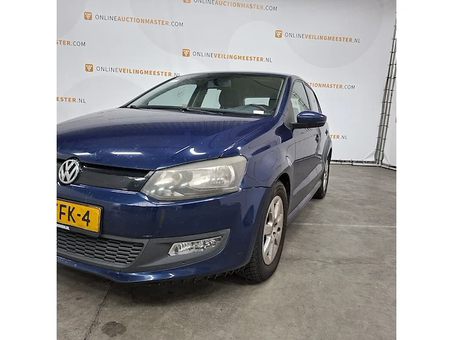 Personenauto, volkswagen, 1.2 tdi bluemotion comfortline, 2012 - afbeelding 12 van  55