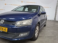 Personenauto, volkswagen, 1.2 tdi bluemotion comfortline, 2012 - afbeelding 12 van  55