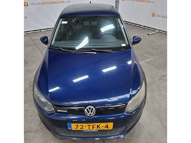 Personenauto, volkswagen, 1.2 tdi bluemotion comfortline, 2012 - afbeelding 24 van  55