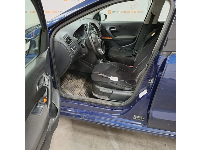 Personenauto, volkswagen, 1.2 tdi bluemotion comfortline, 2012 - afbeelding 29 van  55