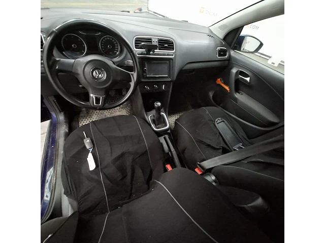 Personenauto, volkswagen, 1.2 tdi bluemotion comfortline, 2012 - afbeelding 30 van  55