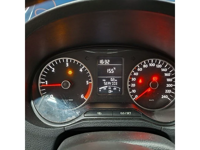 Personenauto, volkswagen, 1.2 tdi bluemotion comfortline, 2012 - afbeelding 31 van  55