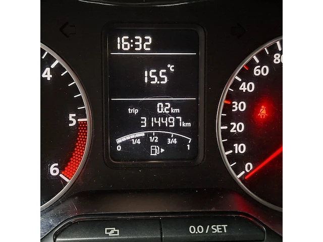Personenauto, volkswagen, 1.2 tdi bluemotion comfortline, 2012 - afbeelding 32 van  55