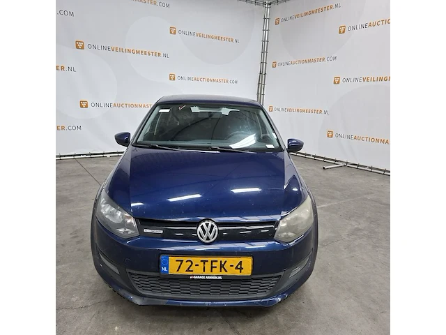 Personenauto, volkswagen, 1.2 tdi bluemotion comfortline, 2012 - afbeelding 23 van  55