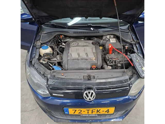 Personenauto, volkswagen, 1.2 tdi bluemotion comfortline, 2012 - afbeelding 44 van  55