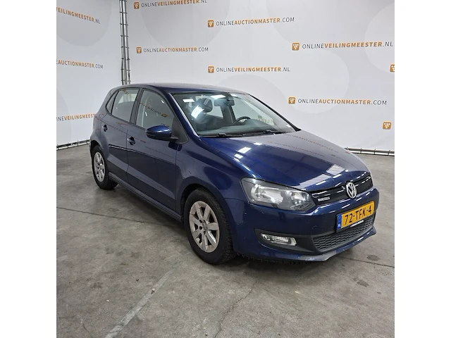 Personenauto, volkswagen, 1.2 tdi bluemotion comfortline, 2012 - afbeelding 34 van  55