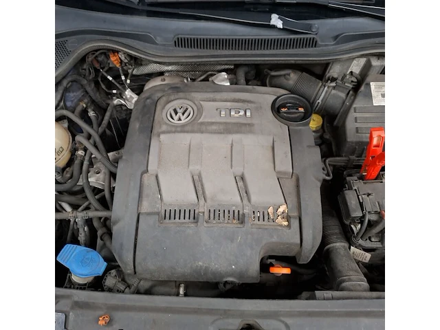 Personenauto, volkswagen, 1.2 tdi bluemotion comfortline, 2012 - afbeelding 47 van  55