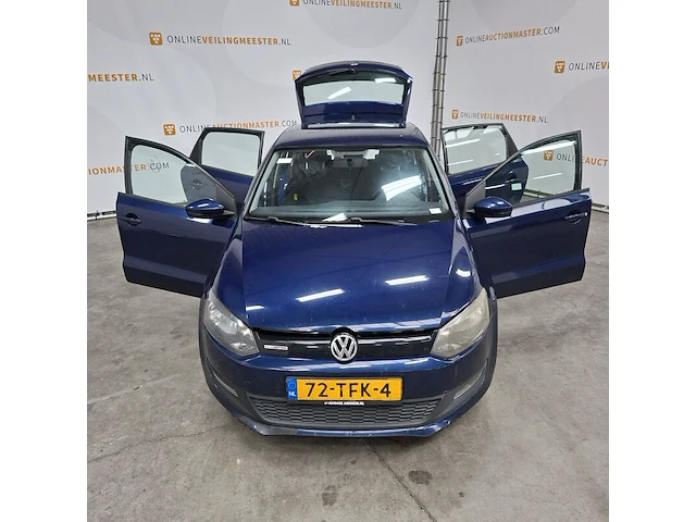 Personenauto, volkswagen, 1.2 tdi bluemotion comfortline, 2012 - afbeelding 51 van  55