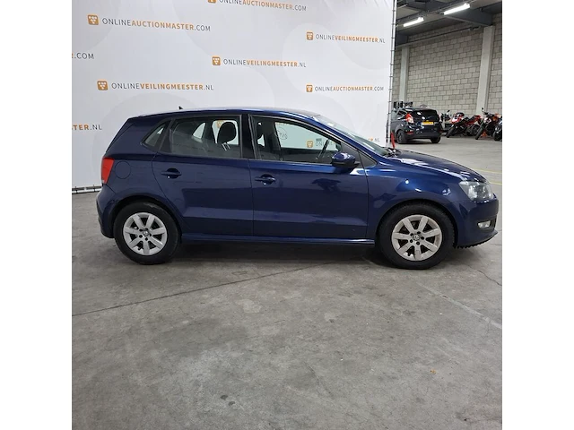 Personenauto, volkswagen, 1.2 tdi bluemotion comfortline, 2012 - afbeelding 45 van  55