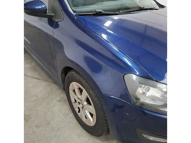 Personenauto, volkswagen, 1.2 tdi bluemotion comfortline, 2012 - afbeelding 52 van  55
