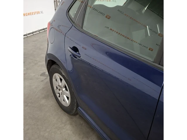Personenauto, volkswagen, 1.2 tdi bluemotion comfortline, 2012 - afbeelding 54 van  55