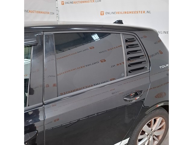 Personenauto, volkswagen, 1.2 tsi tour ii bluemotion, 2010 - afbeelding 2 van  38