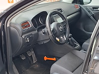 Personenauto, volkswagen, 1.2 tsi tour ii bluemotion, 2010 - afbeelding 3 van  38