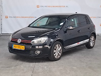 Personenauto, volkswagen, 1.2 tsi tour ii bluemotion, 2010 - afbeelding 1 van  38