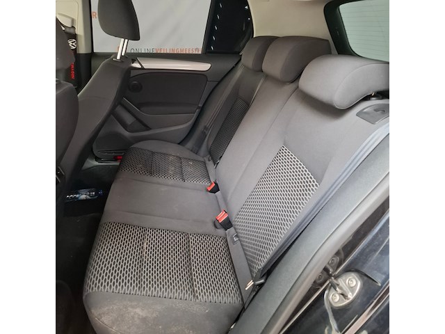 Personenauto, volkswagen, 1.2 tsi tour ii bluemotion, 2010 - afbeelding 19 van  38