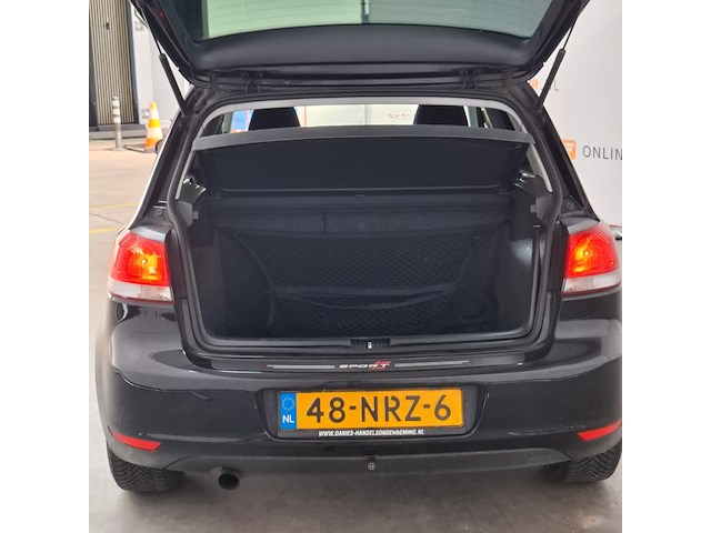 Personenauto, volkswagen, 1.2 tsi tour ii bluemotion, 2010 - afbeelding 20 van  38
