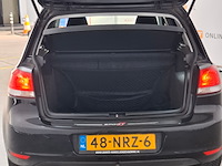 Personenauto, volkswagen, 1.2 tsi tour ii bluemotion, 2010 - afbeelding 20 van  38
