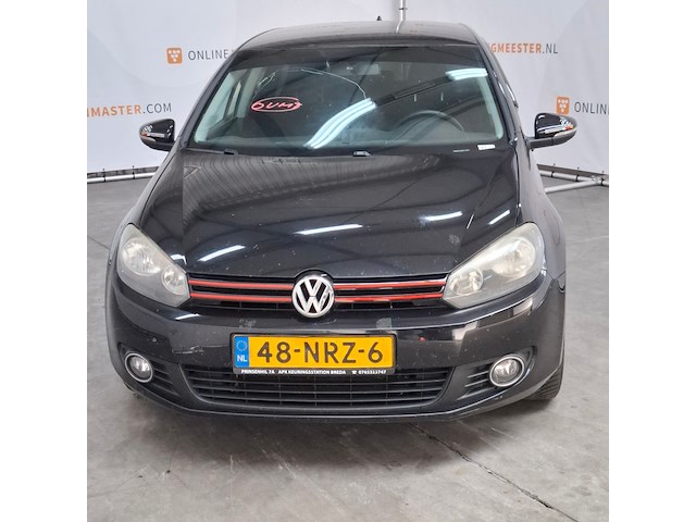 Personenauto, volkswagen, 1.2 tsi tour ii bluemotion, 2010 - afbeelding 12 van  38