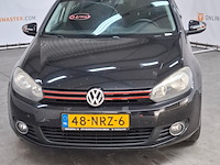 Personenauto, volkswagen, 1.2 tsi tour ii bluemotion, 2010 - afbeelding 12 van  38