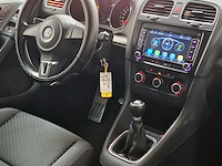 Personenauto, volkswagen, 1.2 tsi tour ii bluemotion, 2010 - afbeelding 25 van  38
