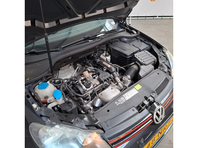 Personenauto, volkswagen, 1.2 tsi tour ii bluemotion, 2010 - afbeelding 28 van  38