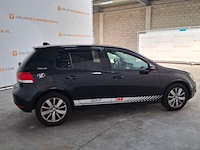 Personenauto, volkswagen, 1.2 tsi tour ii bluemotion, 2010 - afbeelding 23 van  38