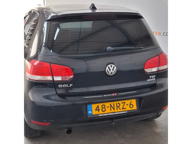 Personenauto, volkswagen, 1.2 tsi tour ii bluemotion, 2010 - afbeelding 33 van  38