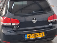 Personenauto, volkswagen, 1.2 tsi tour ii bluemotion, 2010 - afbeelding 33 van  38