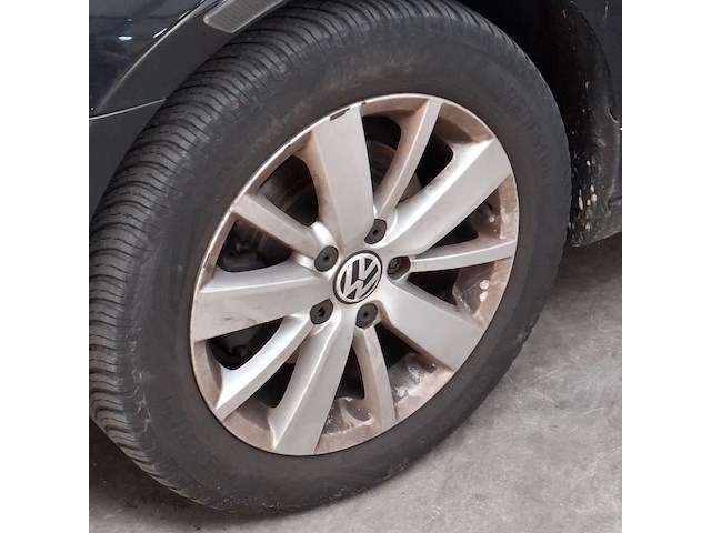 Personenauto, volkswagen, 1.2 tsi tour ii bluemotion, 2010 - afbeelding 35 van  38