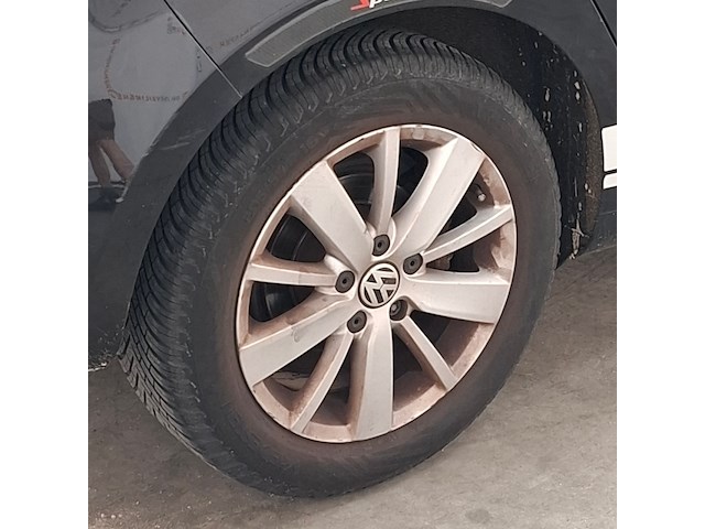 Personenauto, volkswagen, 1.2 tsi tour ii bluemotion, 2010 - afbeelding 37 van  38