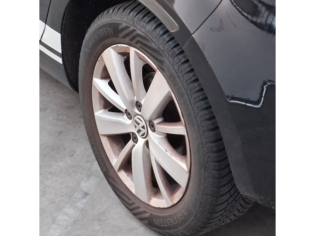 Personenauto, volkswagen, 1.2 tsi tour ii bluemotion, 2010 - afbeelding 38 van  38