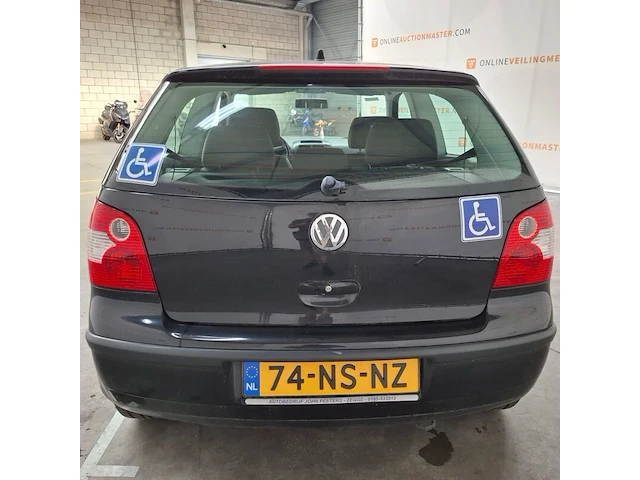 Personenauto, volkswagen, 1.4-16v fsi comfortline, 2004 - afbeelding 2 van  52