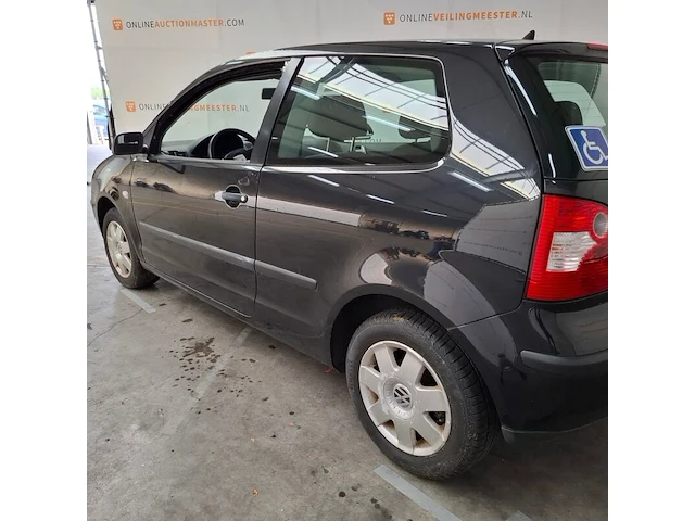 Personenauto, volkswagen, 1.4-16v fsi comfortline, 2004 - afbeelding 3 van  52