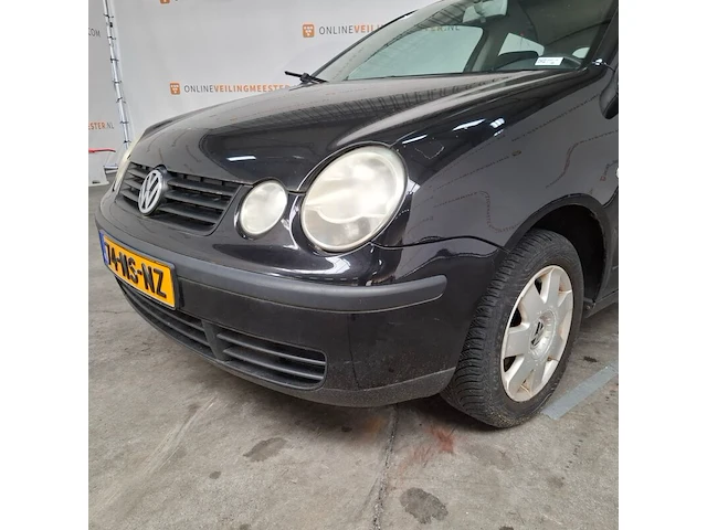 Personenauto, volkswagen, 1.4-16v fsi comfortline, 2004 - afbeelding 10 van  52