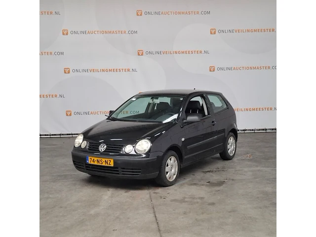 Personenauto, volkswagen, 1.4-16v fsi comfortline, 2004 - afbeelding 1 van  52