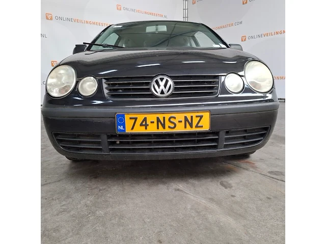 Personenauto, volkswagen, 1.4-16v fsi comfortline, 2004 - afbeelding 13 van  52