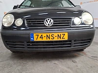 Personenauto, volkswagen, 1.4-16v fsi comfortline, 2004 - afbeelding 13 van  52