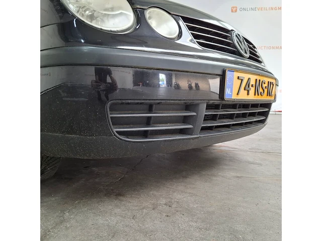 Personenauto, volkswagen, 1.4-16v fsi comfortline, 2004 - afbeelding 16 van  52