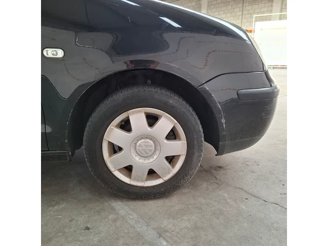 Personenauto, volkswagen, 1.4-16v fsi comfortline, 2004 - afbeelding 17 van  52