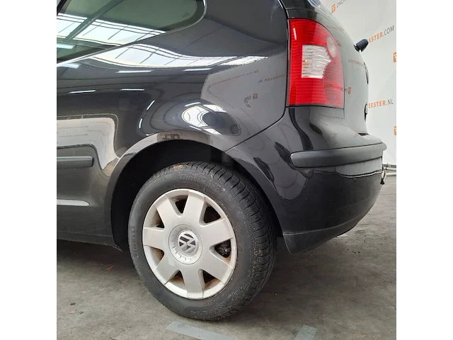 Personenauto, volkswagen, 1.4-16v fsi comfortline, 2004 - afbeelding 21 van  52