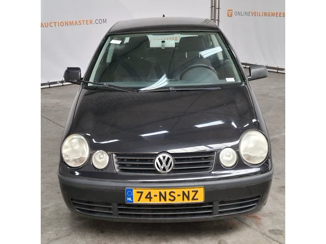 Personenauto, volkswagen, 1.4-16v fsi comfortline, 2004 - afbeelding 12 van  52